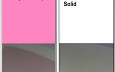 Color Change Concentrates as Cure Indicators