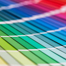 Color Change Printed Products