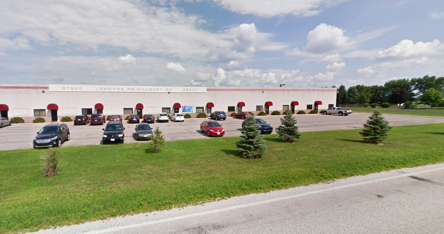 Corporate Headquarters Building