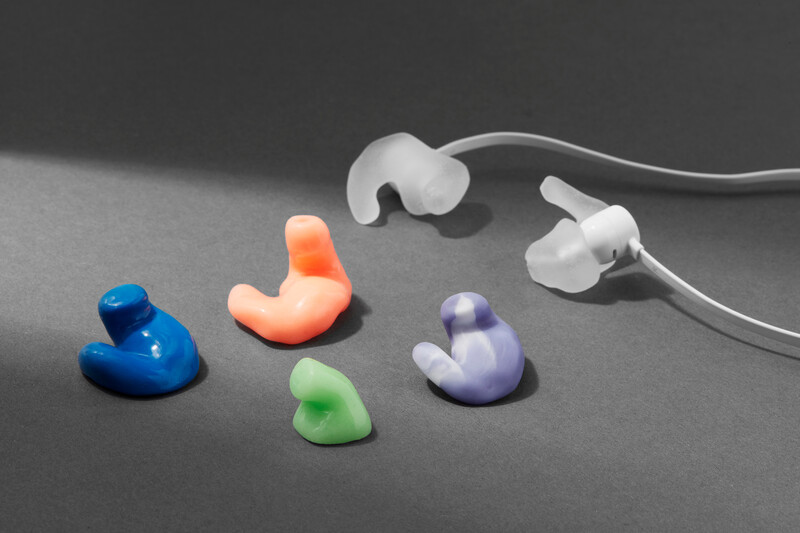 audiology earpieces